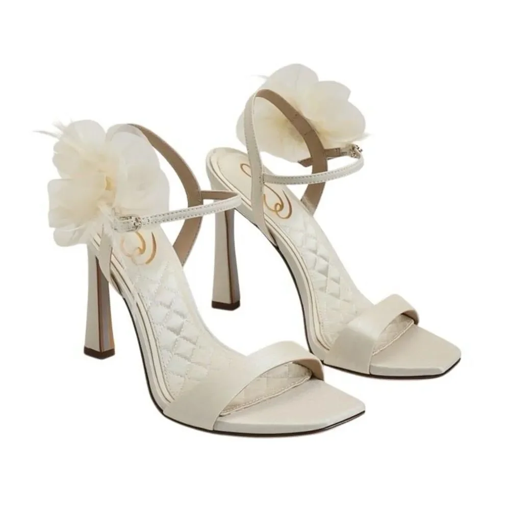 Sam Edelman | Leana Flower Strap Dress Sandal